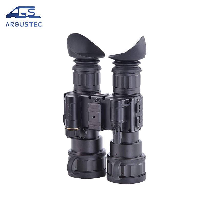 Rifle de visión nocular portátil Rifle Wifi Termal Alcance para la caza 