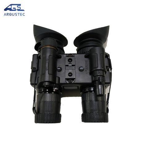 Visión nocturna IR Illuminador Binocular Googles Cámara de imágenes Termales amigables para móvil para rifle