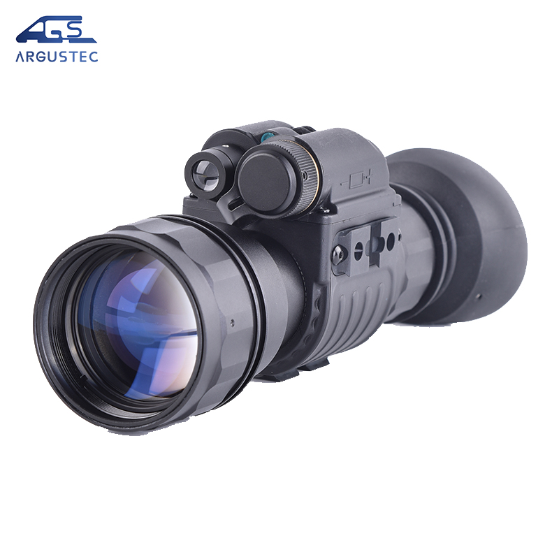 ARGUSTEC MILITAR Hunting Monocular Vision Night Vision Alcance para la patrulla de seguridad nocturna 