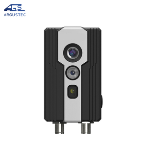 Cámara de temperatura inteligente de tarjeta de sensor dual cámara portátil