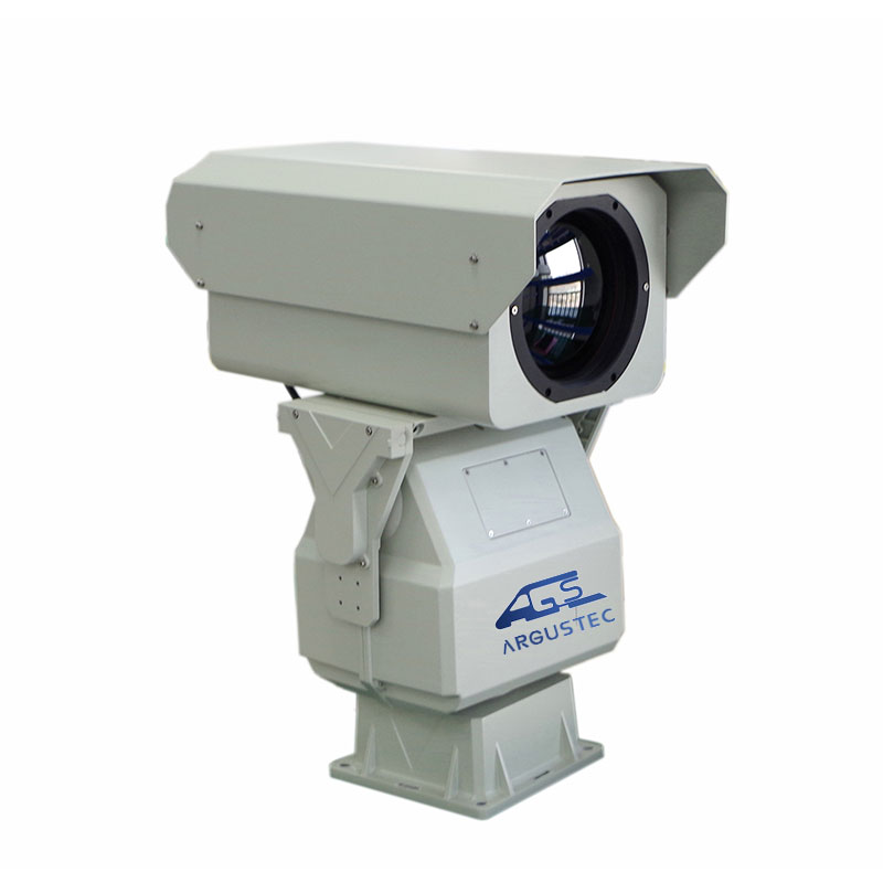 Distancia Módulo de cámara infrarroja térmica de alta velocidad para vigilancia de borde
