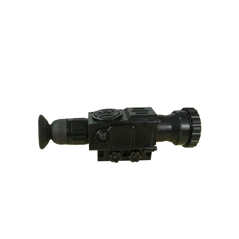 Visión nocturna Alcance térmico monocular para la caza