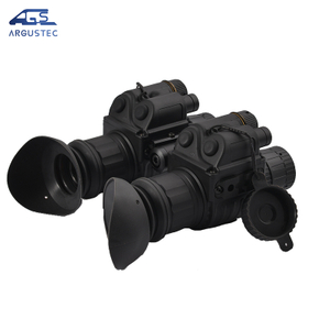 Gafas de visión nocturna tipo casco de Argustec para la cámara de búsqueda de imágenes de vida silvestre