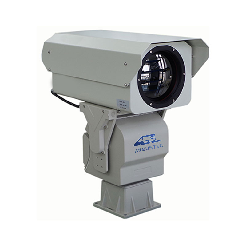 IR Módulo de cámara infrarroja térmica de alta velocidad para la inspección del edificio