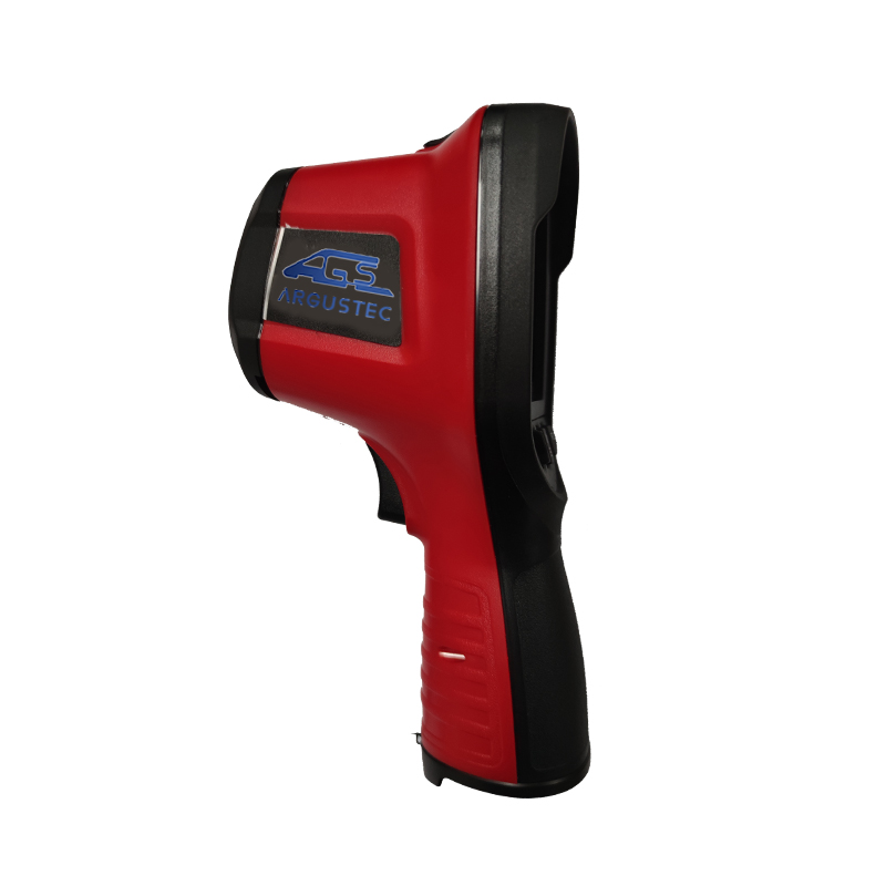Cámara portátil portátil de imagen térmica para temperatura industrial 